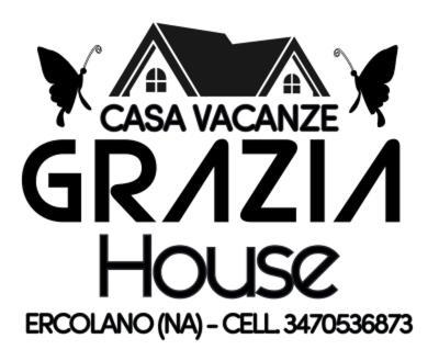 Апартаменты Grazia House Эрколано Экстерьер фото