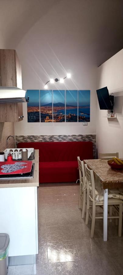 Апартаменты Grazia House Эрколано Экстерьер фото