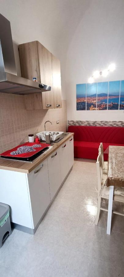 Апартаменты Grazia House Эрколано Экстерьер фото