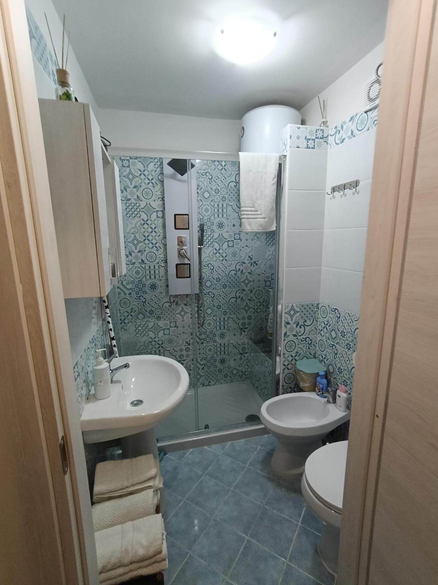 Апартаменты Grazia House Эрколано Экстерьер фото